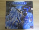 STRYPER - Against The Law Korea Vinyl LP 1990 INSERT