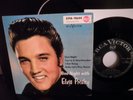 EP RCA VICTOR DEUTCH / ELVIS PRESLEY / ONE NIGHT / EXCELLENT + /