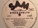 Steve Shelto 