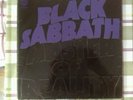 Black Sabbath Master of Reality South Africa 6360 050