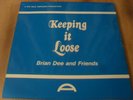 Amphonic AMPS 1012 Brian Dee and Friends Keeping It Loose Rare Library LP