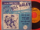 1954, BILL HALEY R&R EP {ESSEX} & PIC SLV,  
