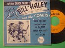 1954, BILL HALEY R&R EP {ESSEX} & PIC SLV,  