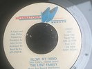70s Modern Mellow - THE LOST FAMILY - PRETTY FACE / BLOW MY MIND - INTERNATIONAL