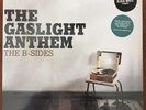 The Gaslight Anthem B-Sides Vinyl Record LP Black White Starburst Sealed