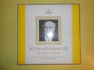 5 LP's BOX WILHELM FURTWANGLER In Memoriam Deutsche Grammophon