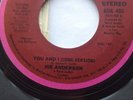 RARE NORTHERN MODERN SOUL Disco / Joe Anderson You and I / Buddah