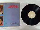 JAPAN Performance At Drury Lane 22nd December 1981 Japan double white label LP