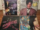 4 PRINCE ALBEN [No.1] CONTROVERSY/PURPLE RAIN/GRAFFITI BRIDGE +1 [-] VINYL LP