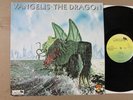 VANGELIS the dragon OXFORD ITALY OX.3196 LP krautrock jazz prog psych NM