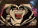 Kiss  Killer / I Love it Loud   Casablanca KISS 003 UK release w/ movable tongue