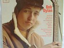 Bob Dylan - Self Titled - Vinyl LP Record 1962 Mono CL 1779 (EX)
