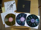 FRANK ZAPPA Great Wazoo 3 LP splatter vinyl BOX SET TMOQ Mint condition