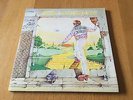 ELTON JOHN - GOODBYE YELLOW BRICK ROAD - 1973 DOUBLE LP YELLOW VINYL EX/EX