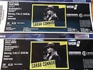 2 Tickets Sarah Connor Muttersprache Dortmund ** 21.März Innenraum** AUSVERKAUFT
