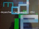 DEPECHE MODE Remixes 81. 04 - 6 LP Box Set Sealed copy n 3905