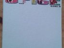 Spice Girls ring binder folder
