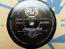 ELVIS PRESLEY 8  78rpm  NEW ZEALAND