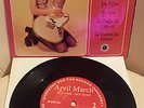 April March-chick habit; laisser ; Sympathy for the record industry EP SFTRI 346