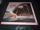 THE WAR OF THE WORLDS - DOUBLE LP  + BOOK / CBS 1978