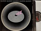QUEEN jazz LP EX/EX EMA 788-7-4U uk emi 1978 reissue gatefold