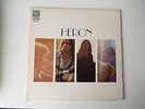 RARE LP - HERON - Rock/Folk/Acoustic Dawn Label DNLS 3010 EX/COND