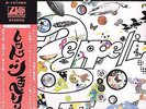 Led Zeppelin III LP Atlantic P-10106A Japan w/Obi & Poster EX/M-