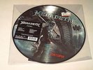 MEGADETH - DYSTOPIA - PICTURE DISC LP VINYL NEW & SEALED N826