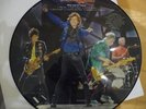 Rolling Stones Vinyl Miss You in Tokyo Lim Picture disc super Teil