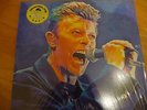 David Bowie Vinyl Fame in Paris Lim Picture Disc geiles Teil RAR
