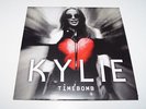 KYLIE MINOGUE TIMEBOMB PROMO CARDSLEEVE