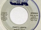 FIRST LOVE Party Lights CIM 45 modern soul boogie Near Mint 7”