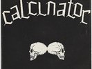 CALCINATOR Billard / Electrifié 45t ORIGINAL FRANCE 1978 Punk Rock Français
