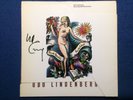 Lp Udo Lindenberg: Bunte Republik Deutschland, mit Autogramm, Gimmickcover