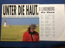 Lp Udo Lindenberg: Unter Die Haut