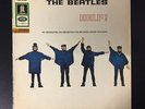 VERY RARE BEATLES HELP GERMAN ODEON SMO 74008 STEREO LP