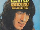 BILL WYMAN The Rolling Stones Apache Woman - ultr@r@re Spanish 7