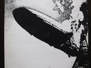Led Zeppelin 1 (I, 1st, first, same) LP Atlantic SD 19126 very nice copy