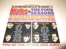 BEATLES - BEATLES - VS - FOUR SEASONS - VJ US 1964 ORIGINAL 2LP
