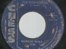 RARE BLUES-CHESS RECORDS 1735-HOWLIN WOLF-I'VE BEEN ABUSED-MR. AIRPLANE MAN-45