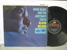 Oliver Nelson - More Blues & Abstract Truth UK LP HMV A-1 / B-1