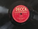 MARIUS FRANCOIS GAILLARD Pagodes/Valse Romantique DECCA 25427 12