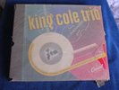 Nat King Cole/King Cole Trio Volume 2/4 78s/Capitol BD-29/SEALED NEW OLD STOCK*