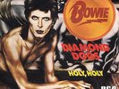 DAVID BOWIE: Diamond Dogs / Holy, Holy (´74 / rare orig. German 7