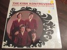 1966 SEALED ROCK LP The Kinks Kontroversy Reprise stereo 3-tone steamship