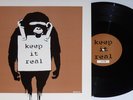 RARE DISQUE DE BANKSY. blek le rat brainwash vinyl lp record art cover c215