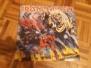 Heavy metal LP,IRON MAIDEN, The Number of the Beast