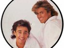 GEORGE MICHAEL / WHAM - MAKE IT BIG LP PICTURE DISC VINYL JAPAN ORIGINAL 1984