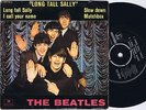 THE BEATLES Long Tall Sally Danish EP 45PS 1964