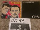 The Business- Suburban Rebels, Official Bootleg and Loud Proud Vinyl 12